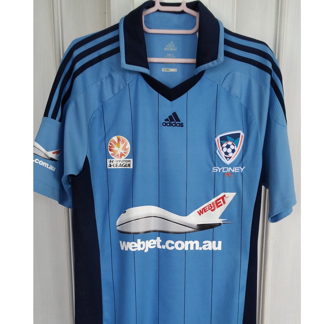 Del piero sydney fc jersey clearance