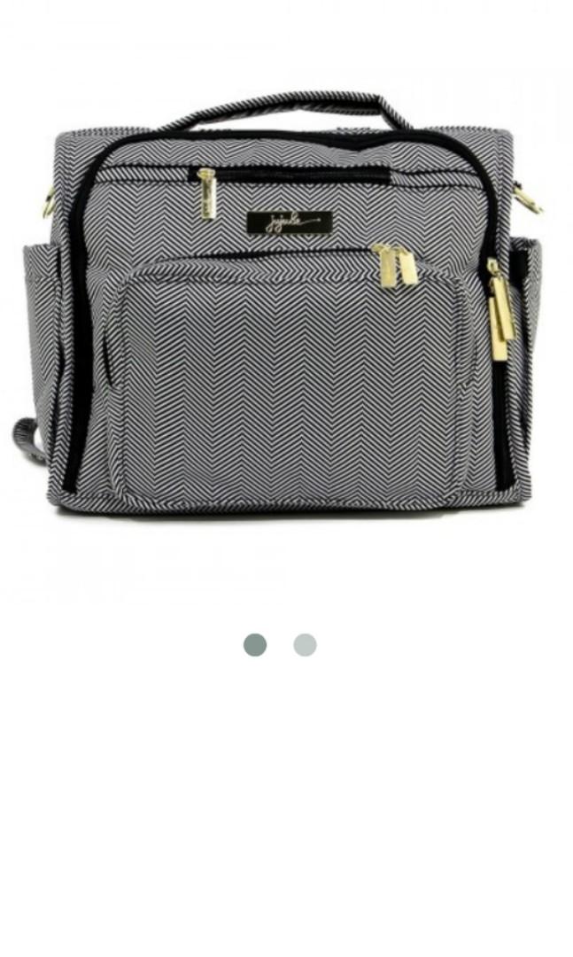 queen & kid diaper bag