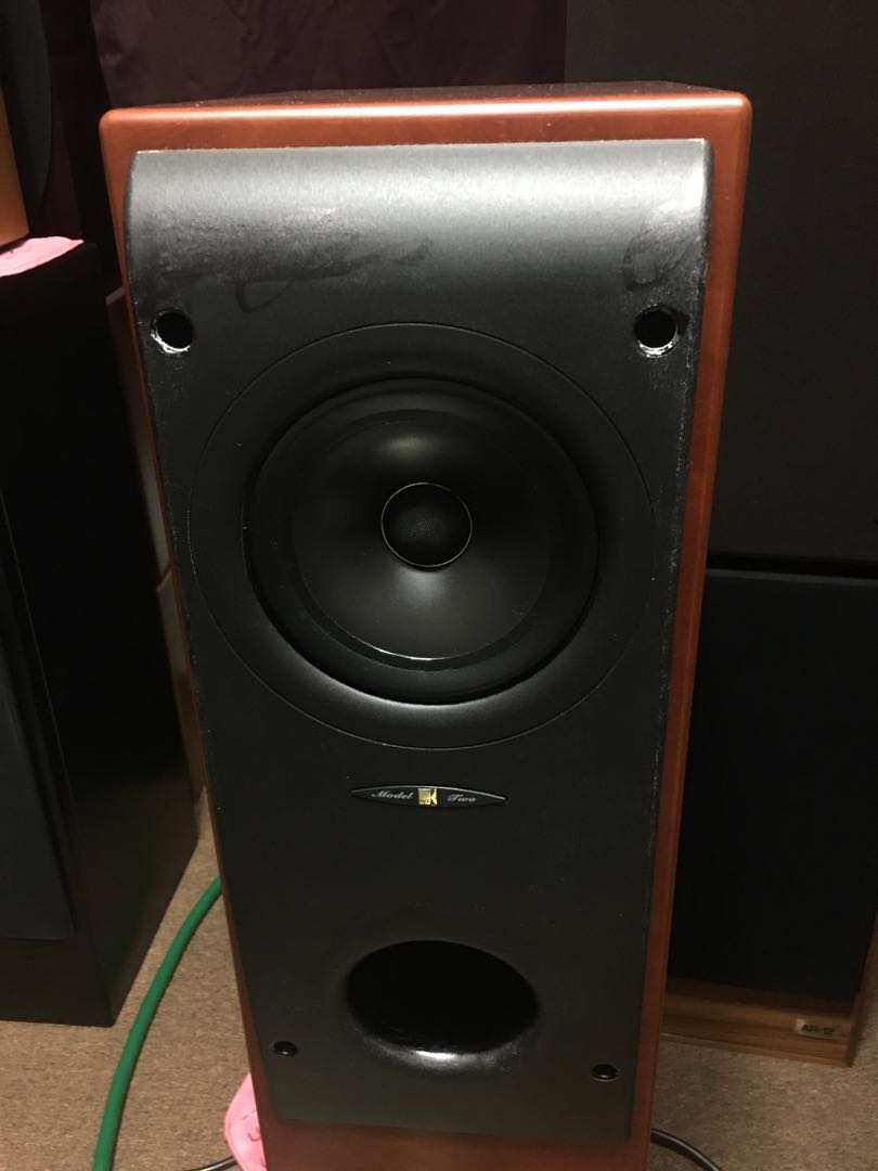 kef reference model 2