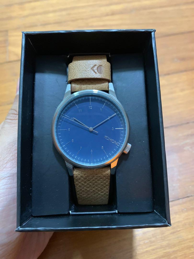 Komono blue cognac store