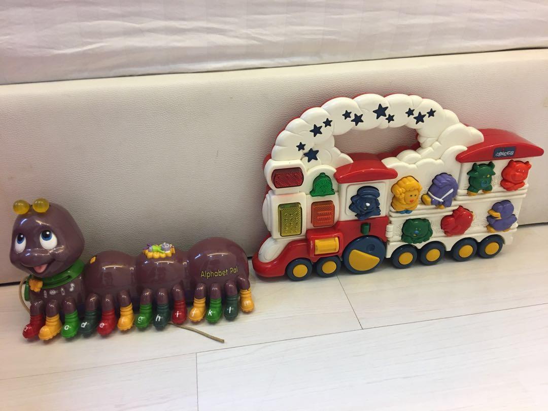 Leapfrog caterpillar alphabet pal store