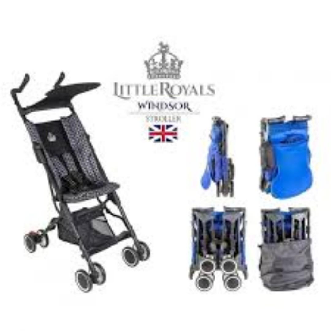 Little royals windsor sales stroller
