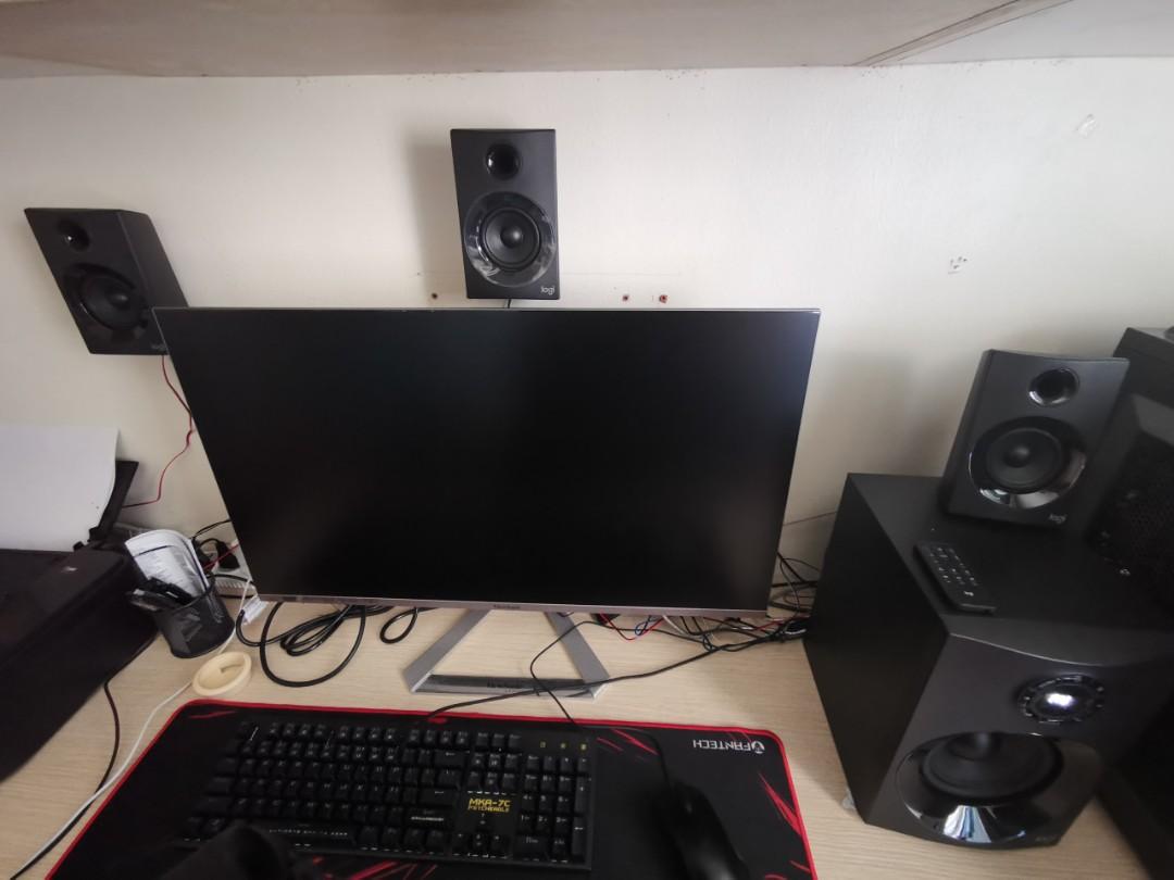 Logitech z607 hot sale setup
