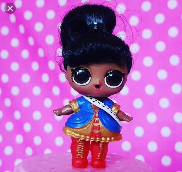 lol surprise doll underwrap