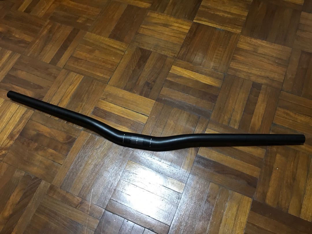 Marin riser handlebar 31.8mm 28mm rise 780mm length Sports