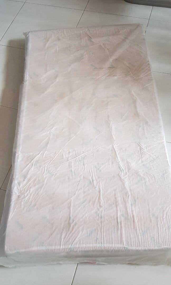 Mattress for baby cot, Babies & Kids, Baby Nursery & Kids Furniture