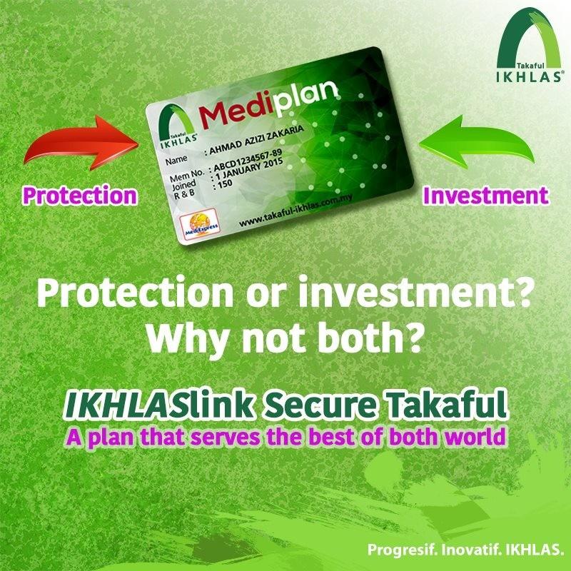Medical Card Mediplan Takaful Ikhlas Insurance Agent Facebook 10 Photos