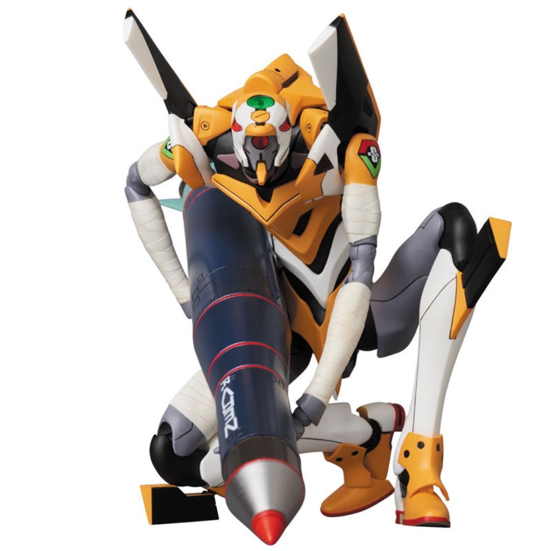 Medicom Mafex No 98 Neon Genesis Evangelion Rebuild