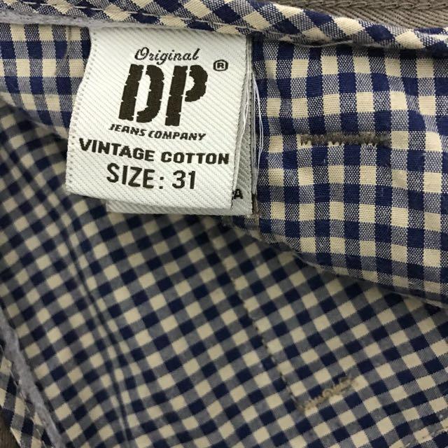 Original dp jeans company 2025