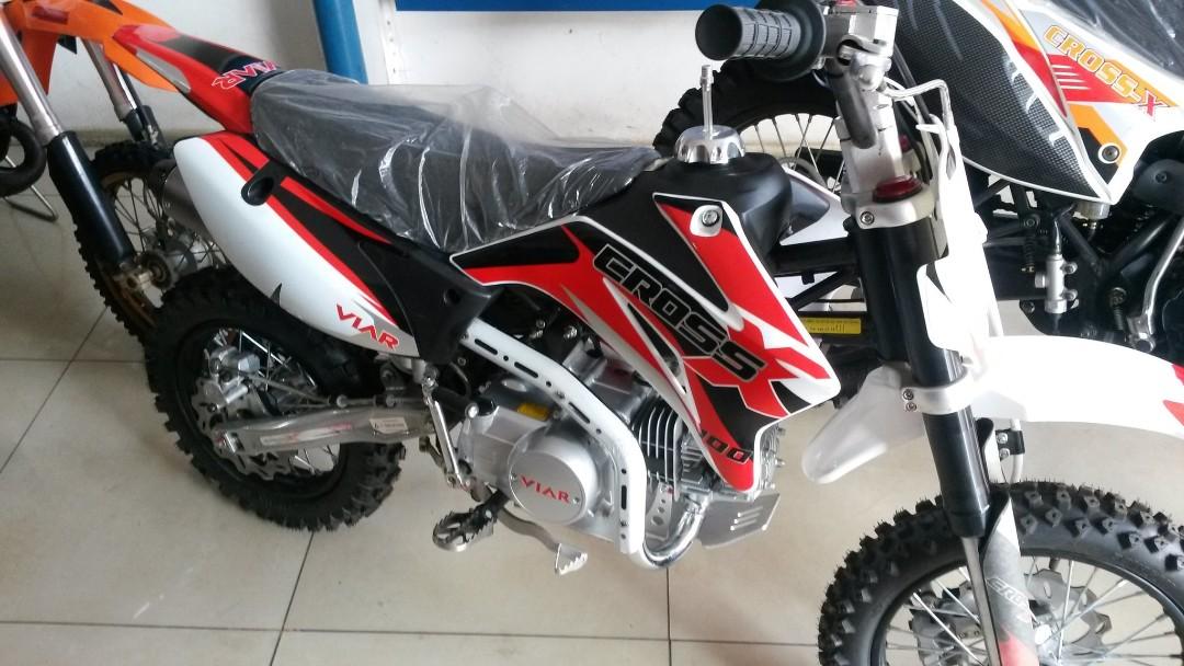 trail mini 100cc