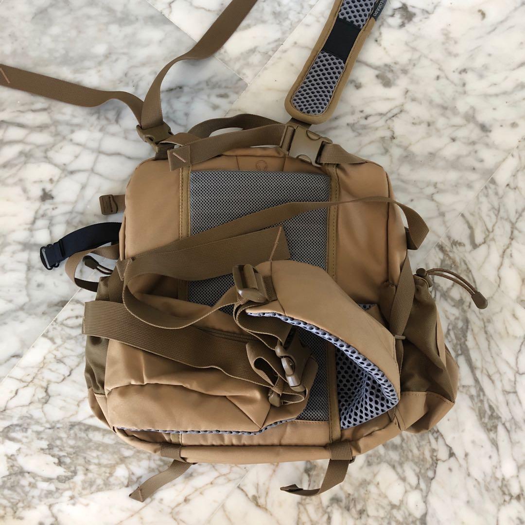 mountainsmith lumbar pack strapettes