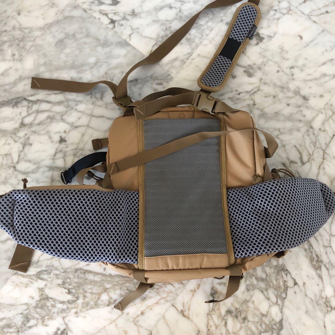 Mountainsmith lumbar top pack strapettes