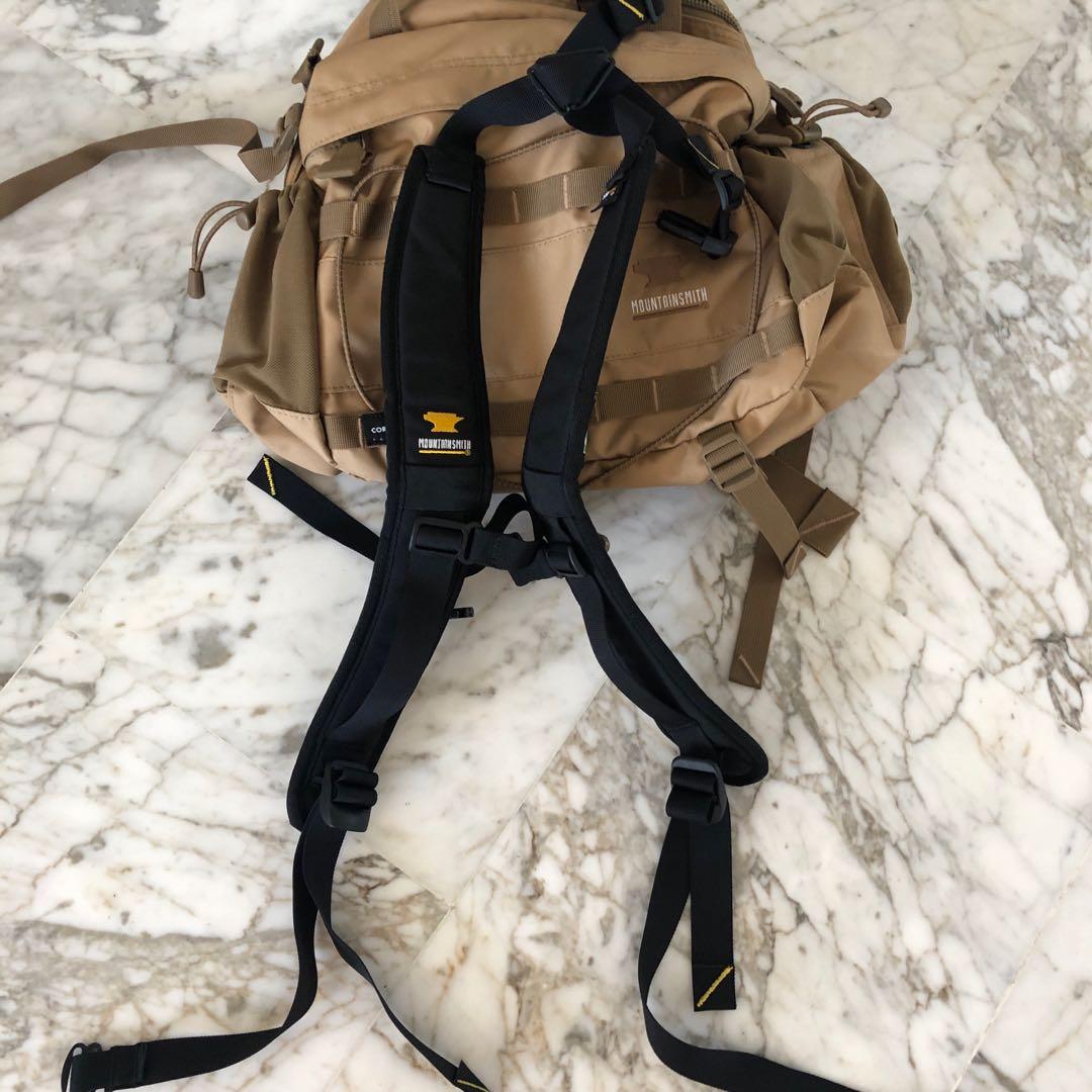 mountainsmith lumbar pack strapettes