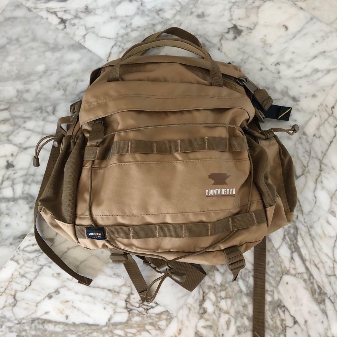Mountainsmith lumbar new arrivals pack strapettes