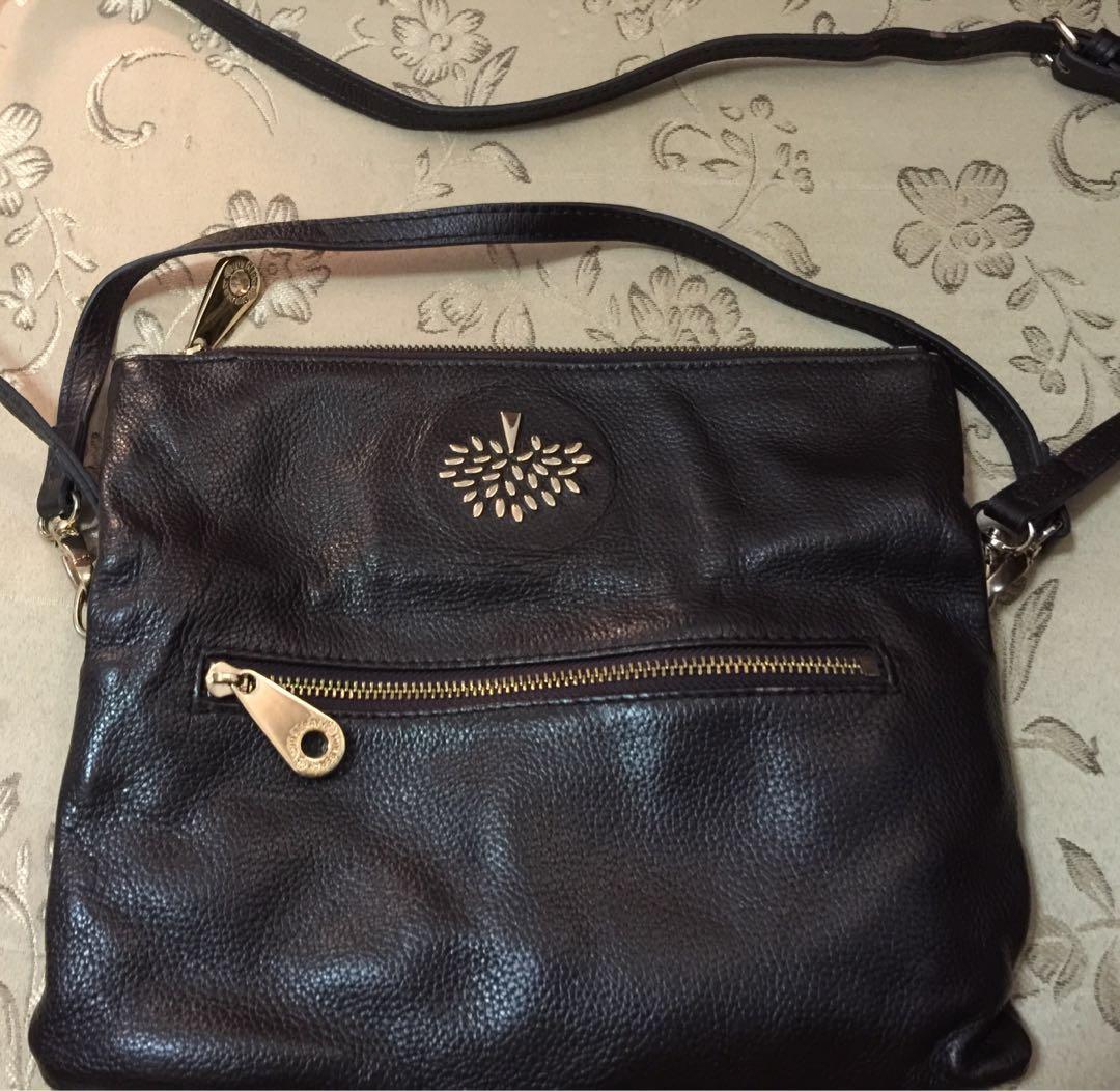 Mulberry sling bag clearance