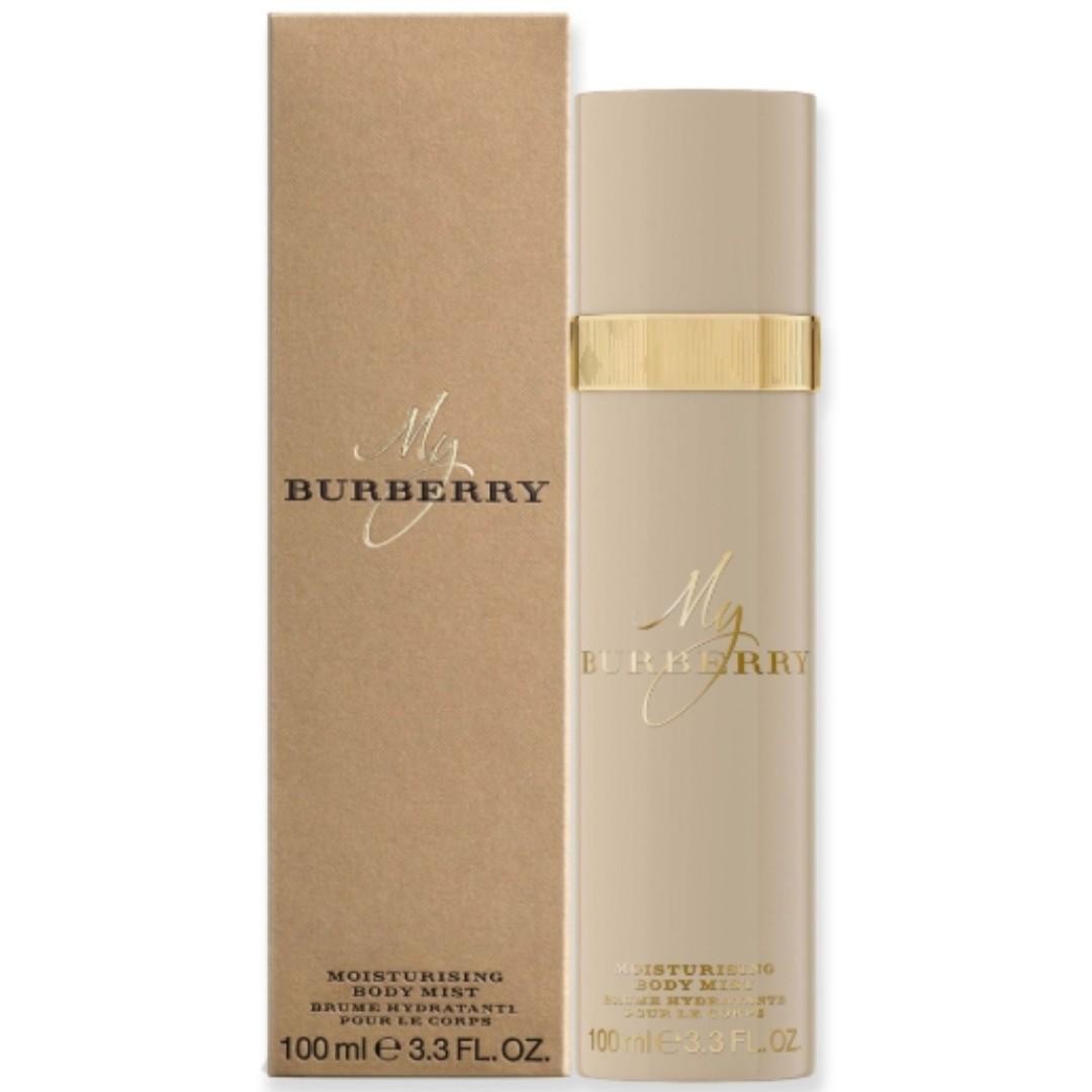 Burberry my burberry body mist Clearance