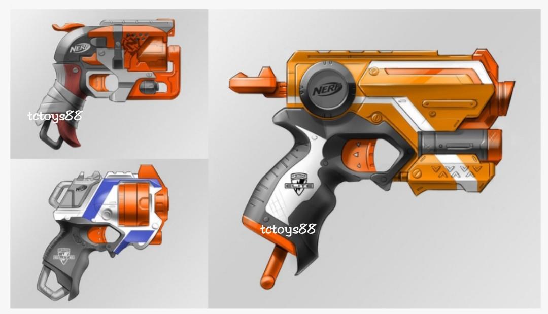 Nerf microshots zombie strike hotsell