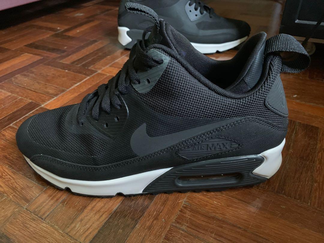 Nike air max 90 sneakerboot NS, Fashion, Footwear, on Carousell