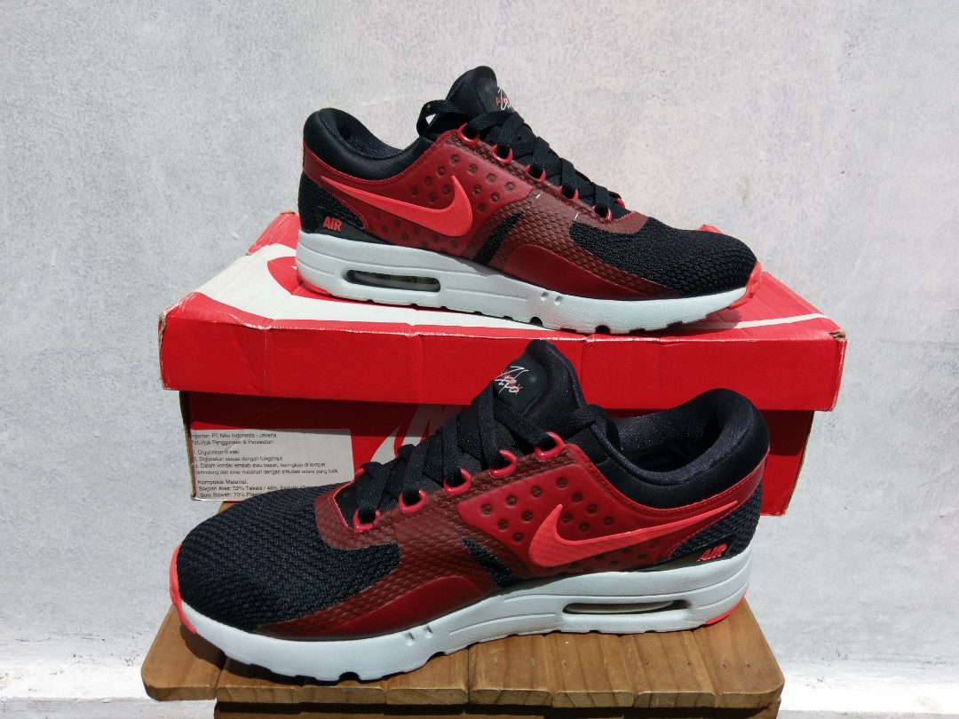 Nike air deals max zero jakarta