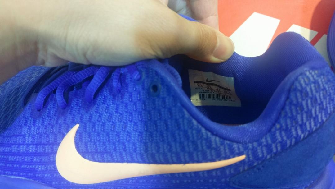 NIKE Hyperdunk 2017 Low EP React