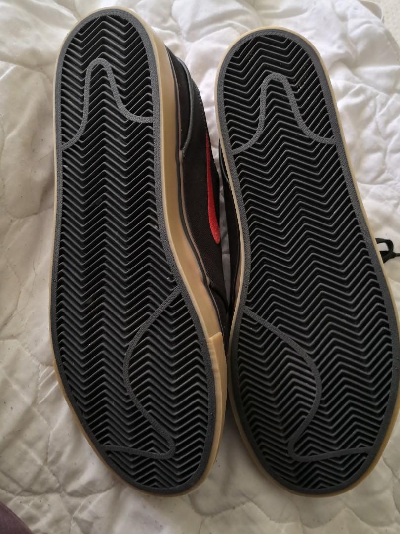 janoski gum sole