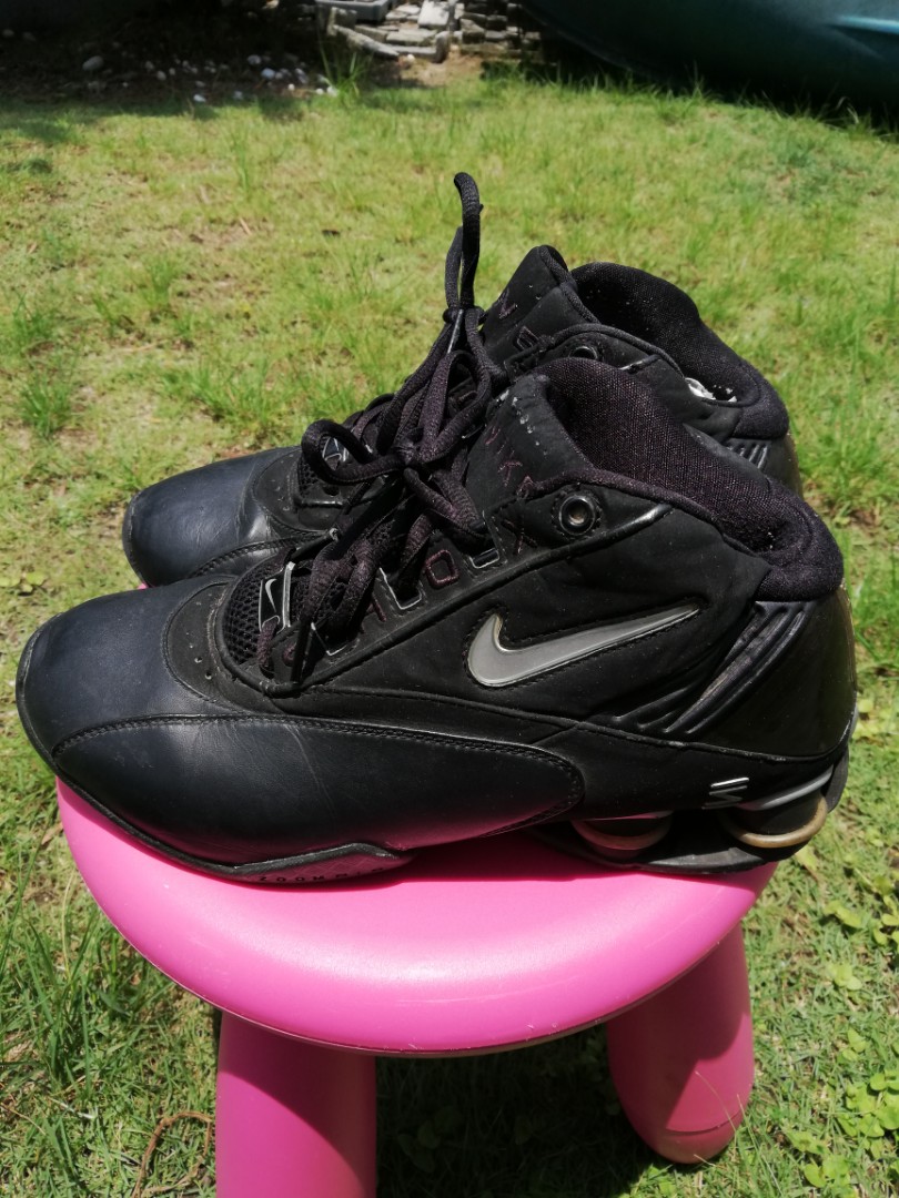 nike shox zoom