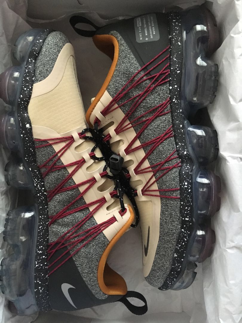 Nike VaporMax Utility NEW Men s Fashion Footwear Sneakers on