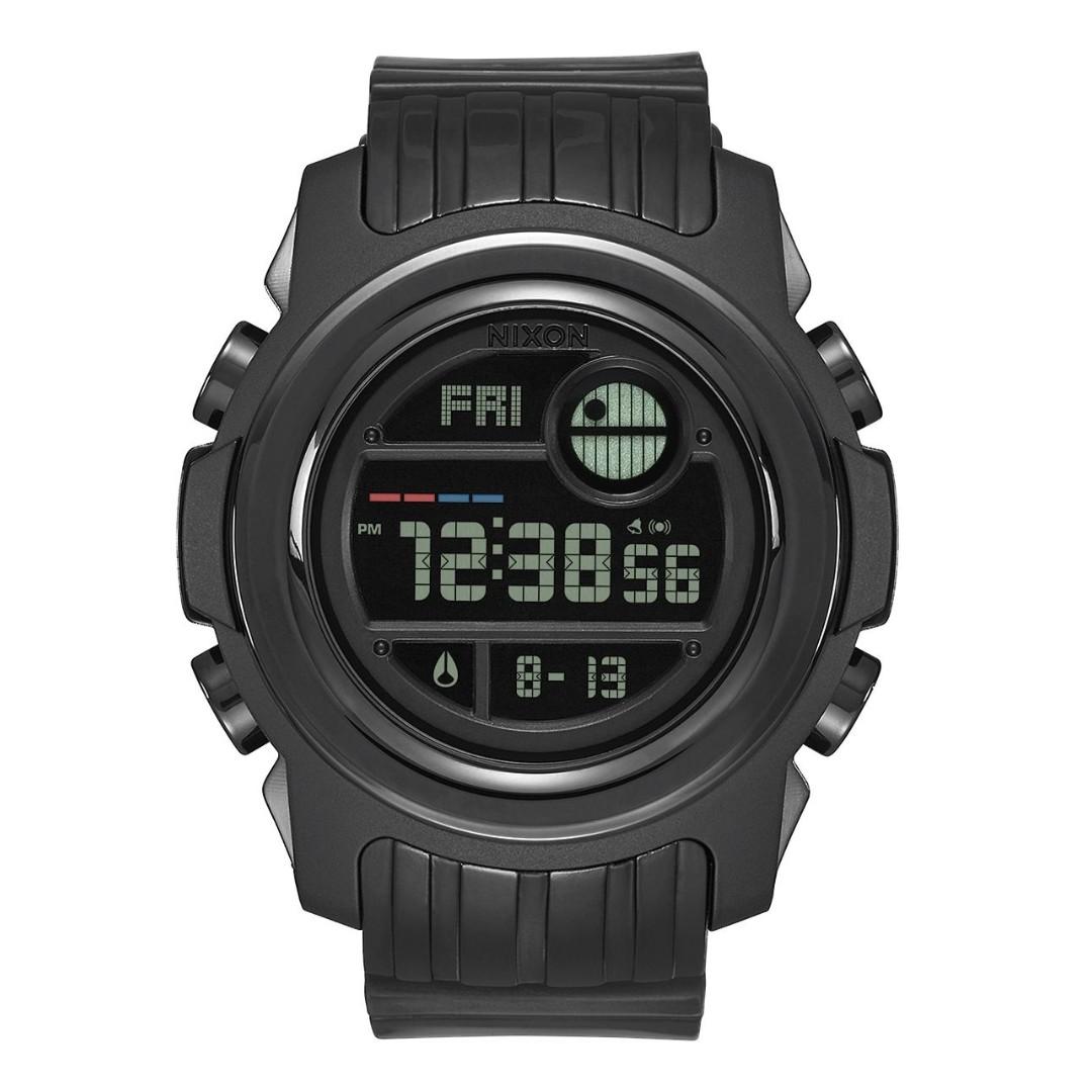 Nixon darth top vader watch