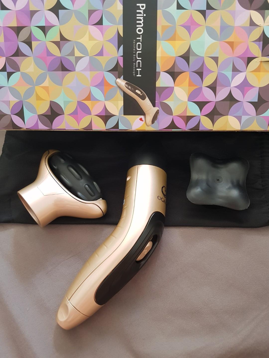Ogawa primo touch massager shop