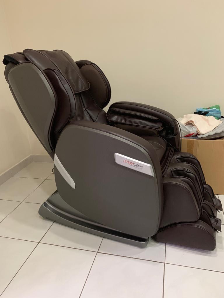 Ogawa Smart Sento Massage Chair Furniture Home Living Furniture Chairs On Carousell