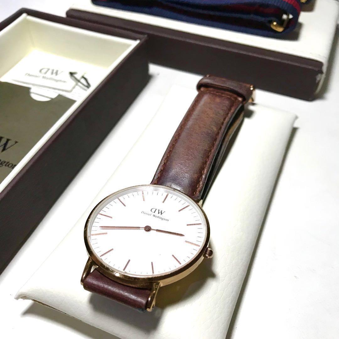 Daniel wellington oxford top street