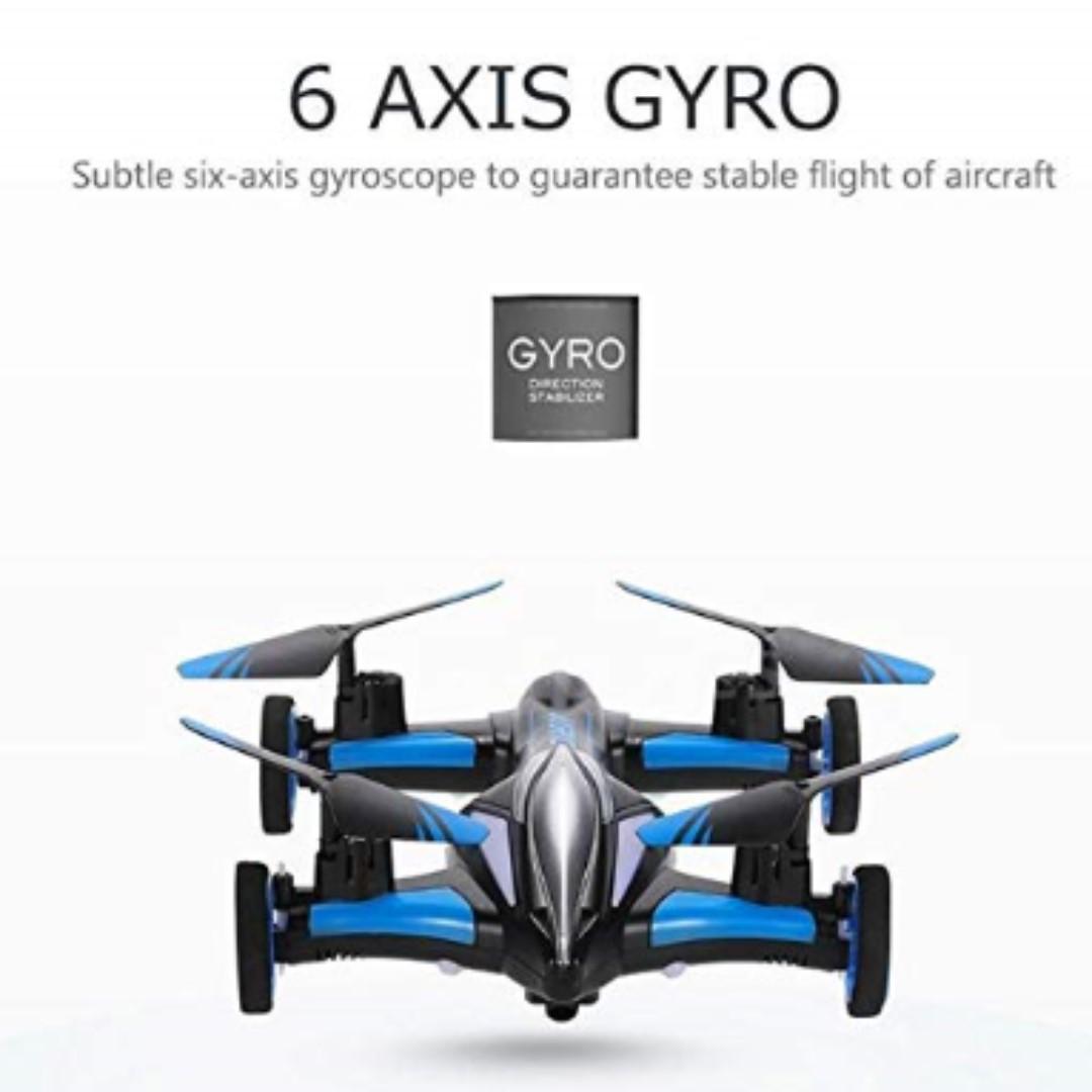 sky drone 2.4 ghz rc quadcopter