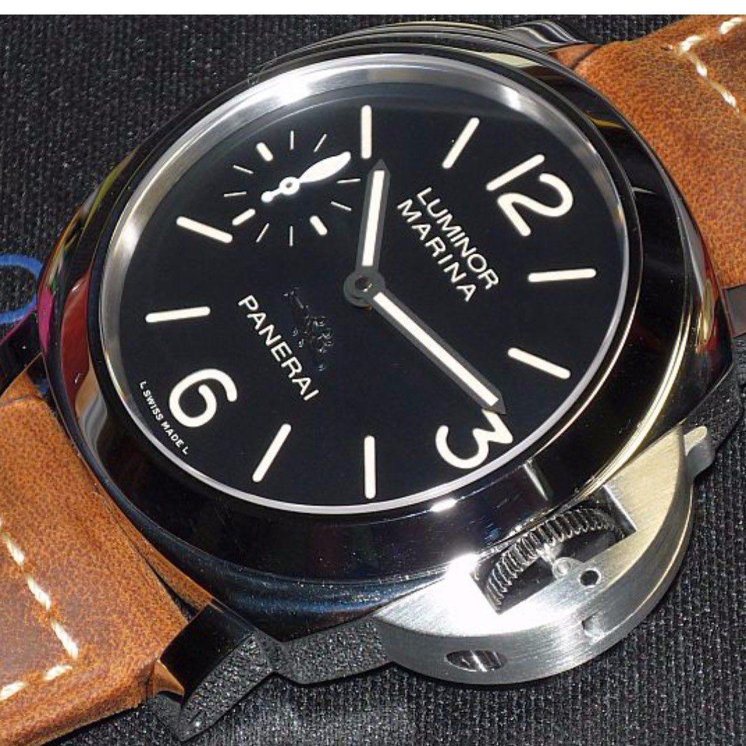 Panerai PAM411 Luminor Marina Firenze Boutique Special Edition