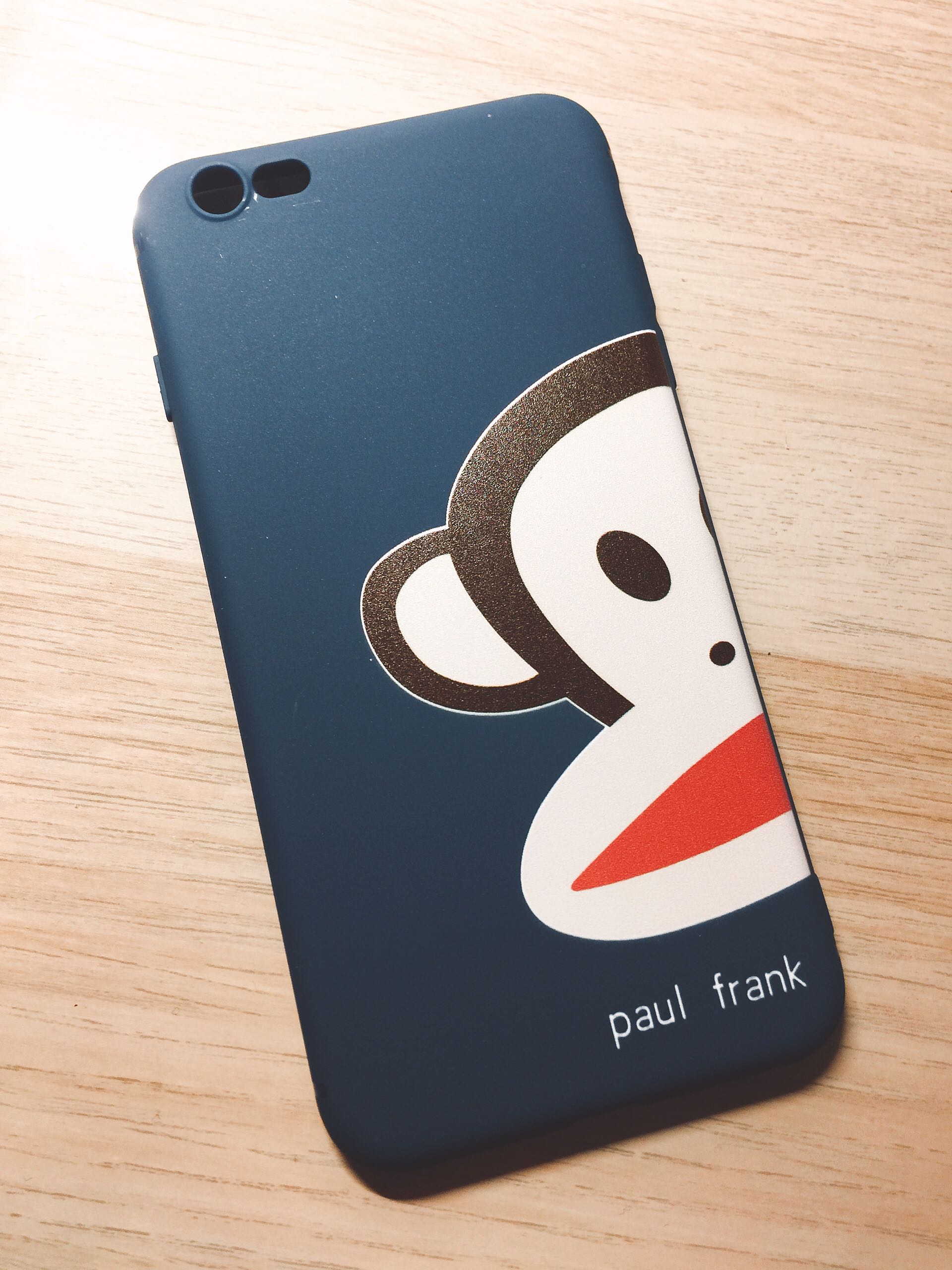paul frank大嘴猴手机壳