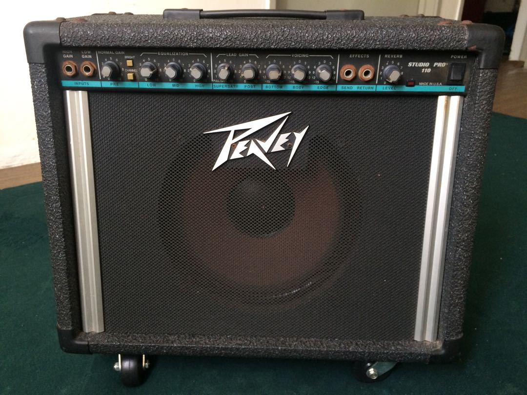 Peavey studio pro 110 deals