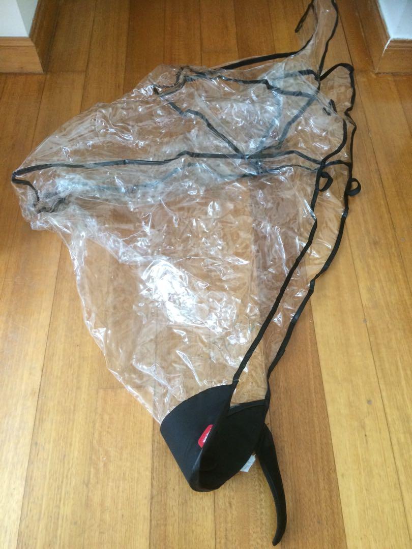 phil and teds vibe rain cover