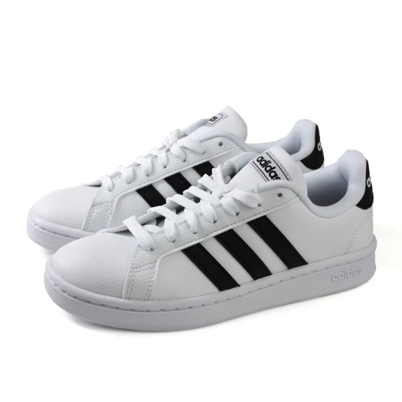 Adidas NEO 19 Grand Court Women Sneakers F36483, Women's Fashion, Shoes,  Sneakers on Carousell