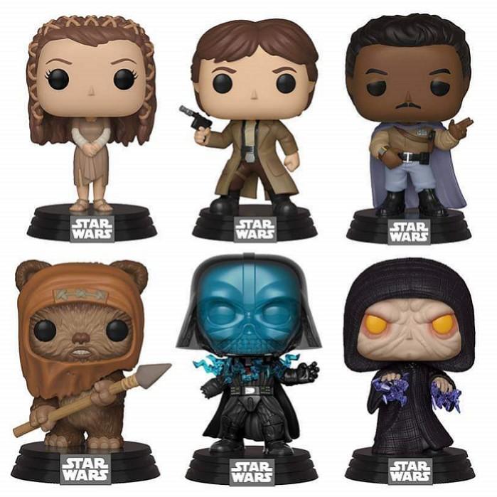 lando calrissian funko pop