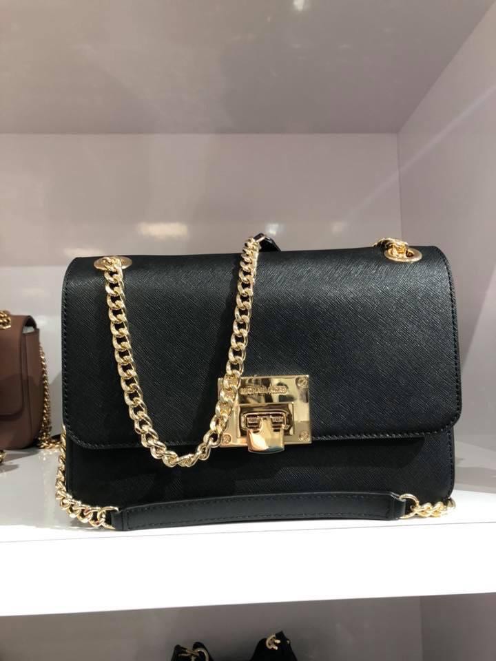 mk tina shoulder bag