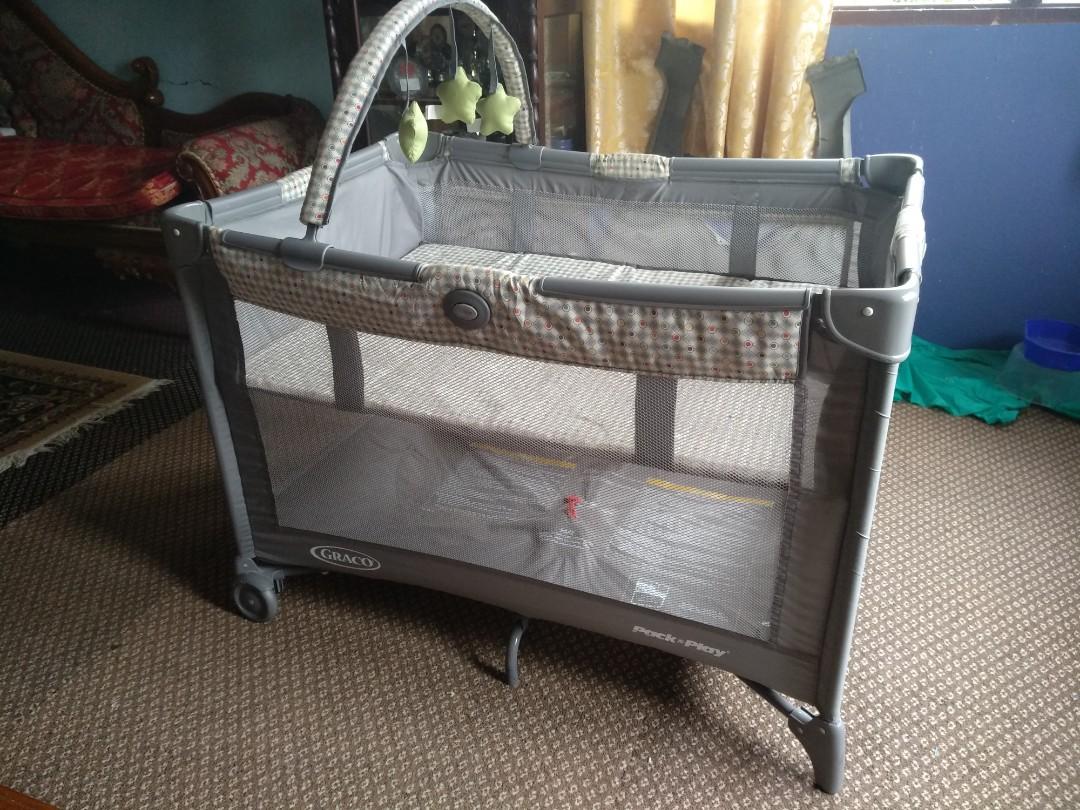 Preloved Graco Pack n Play Pasadena