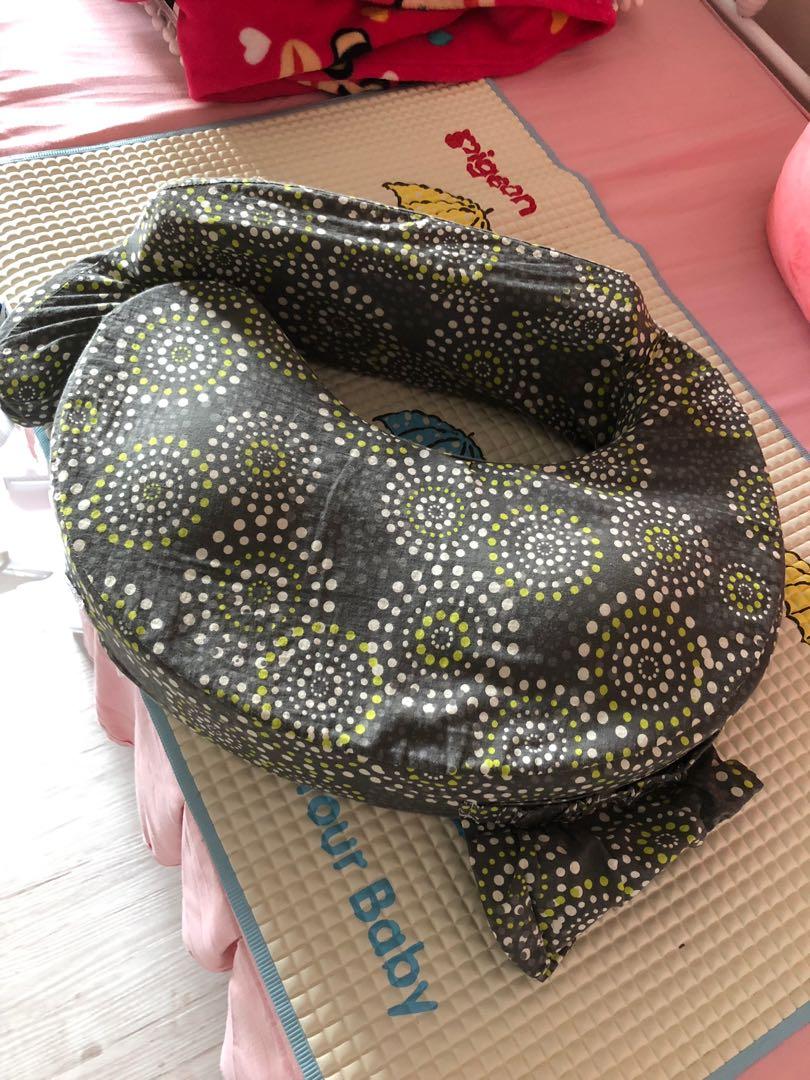 Preloved My Brest Friend Nursing Pillow Babies Kids Nursing