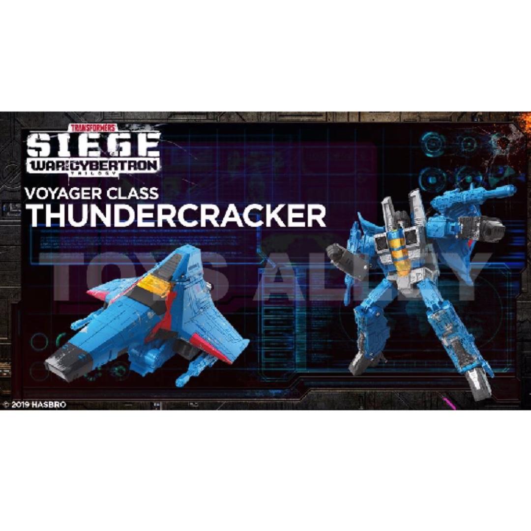 transformers war for cybertron siege thundercracker