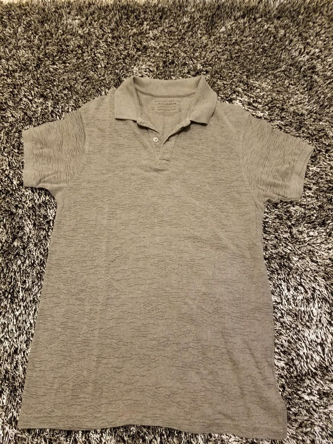 pull and bear t shirt