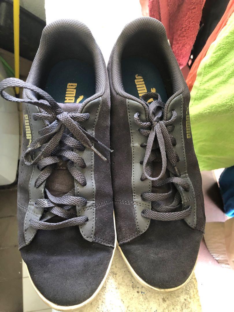 Puma Shoes Kasut Puma Men s Fashion Footwear Sneakers on Carousell