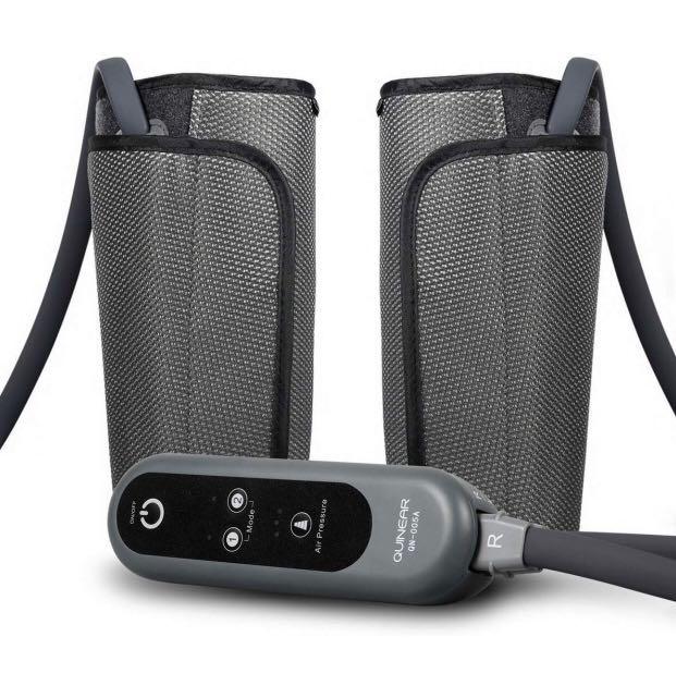 Quinear Air Compression Leg Massager Health Nutrition Massage Devices On Carousell