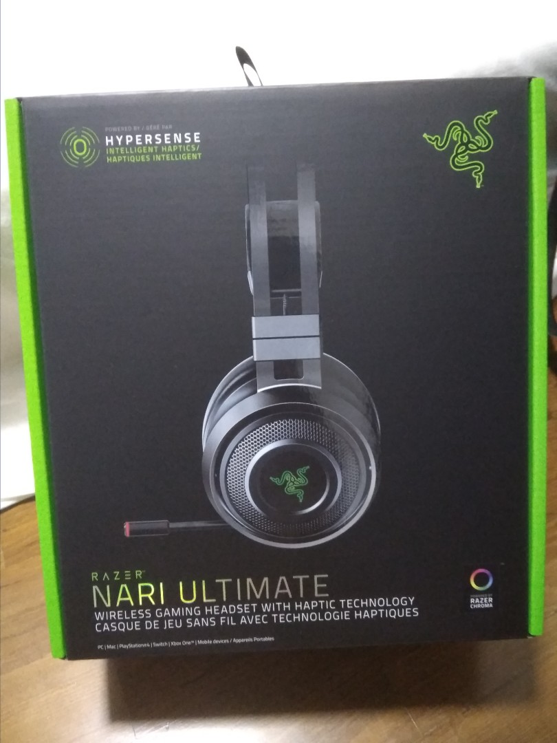 razer nari ultimate release date
