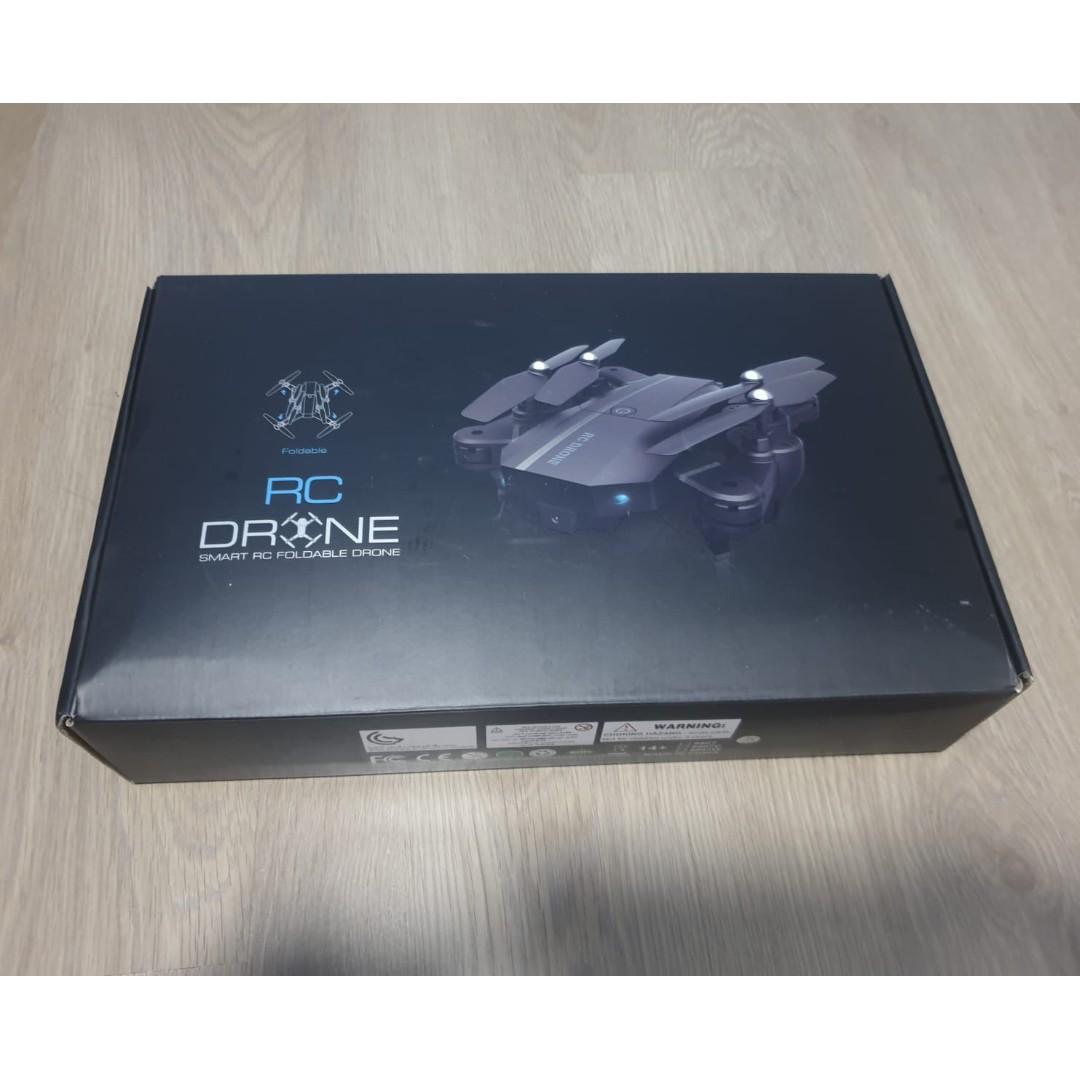 Smart rc foldable drone deals