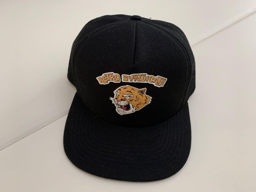 Retro snapback cap Clearance