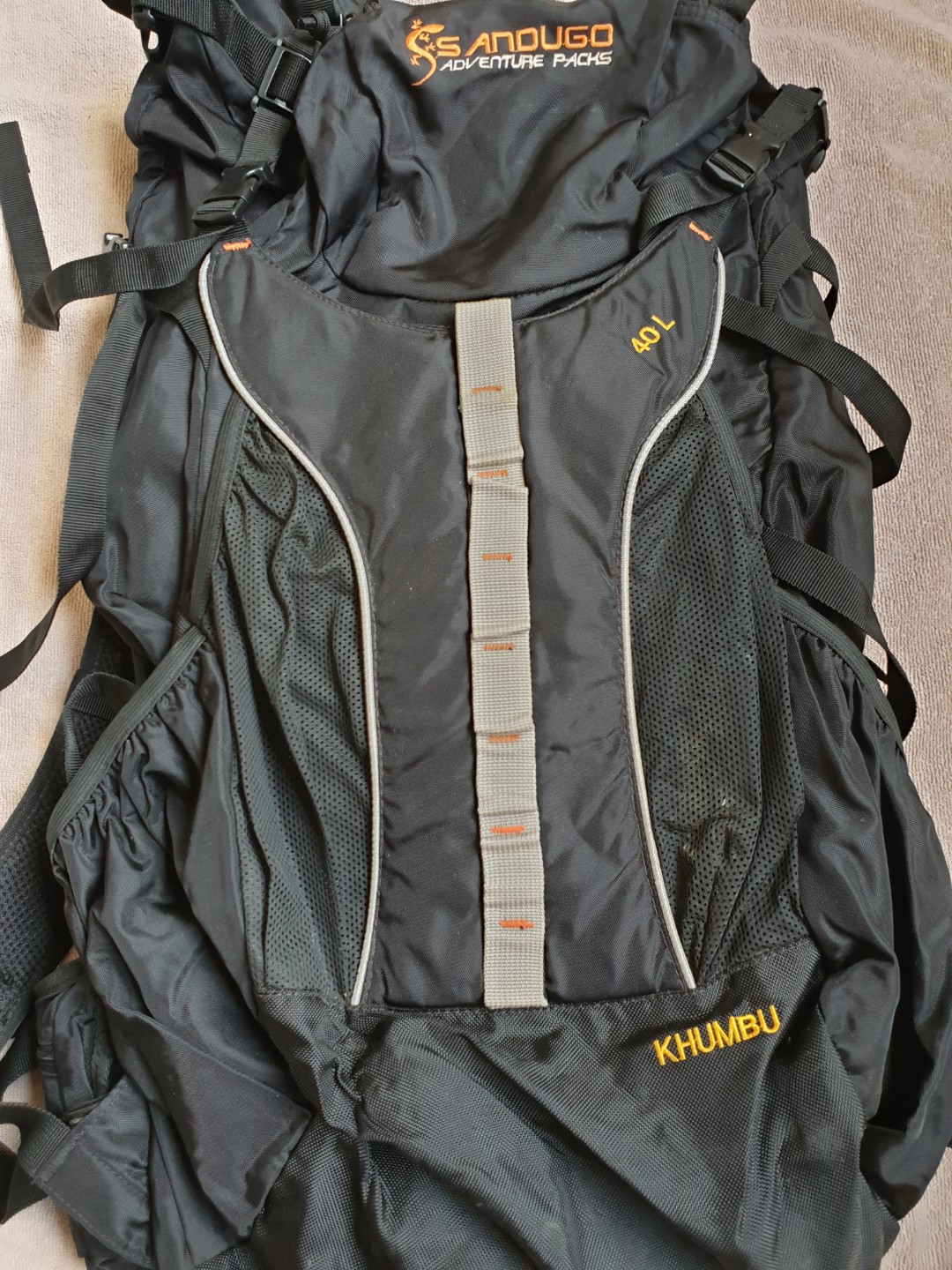 sandugo hydration bag