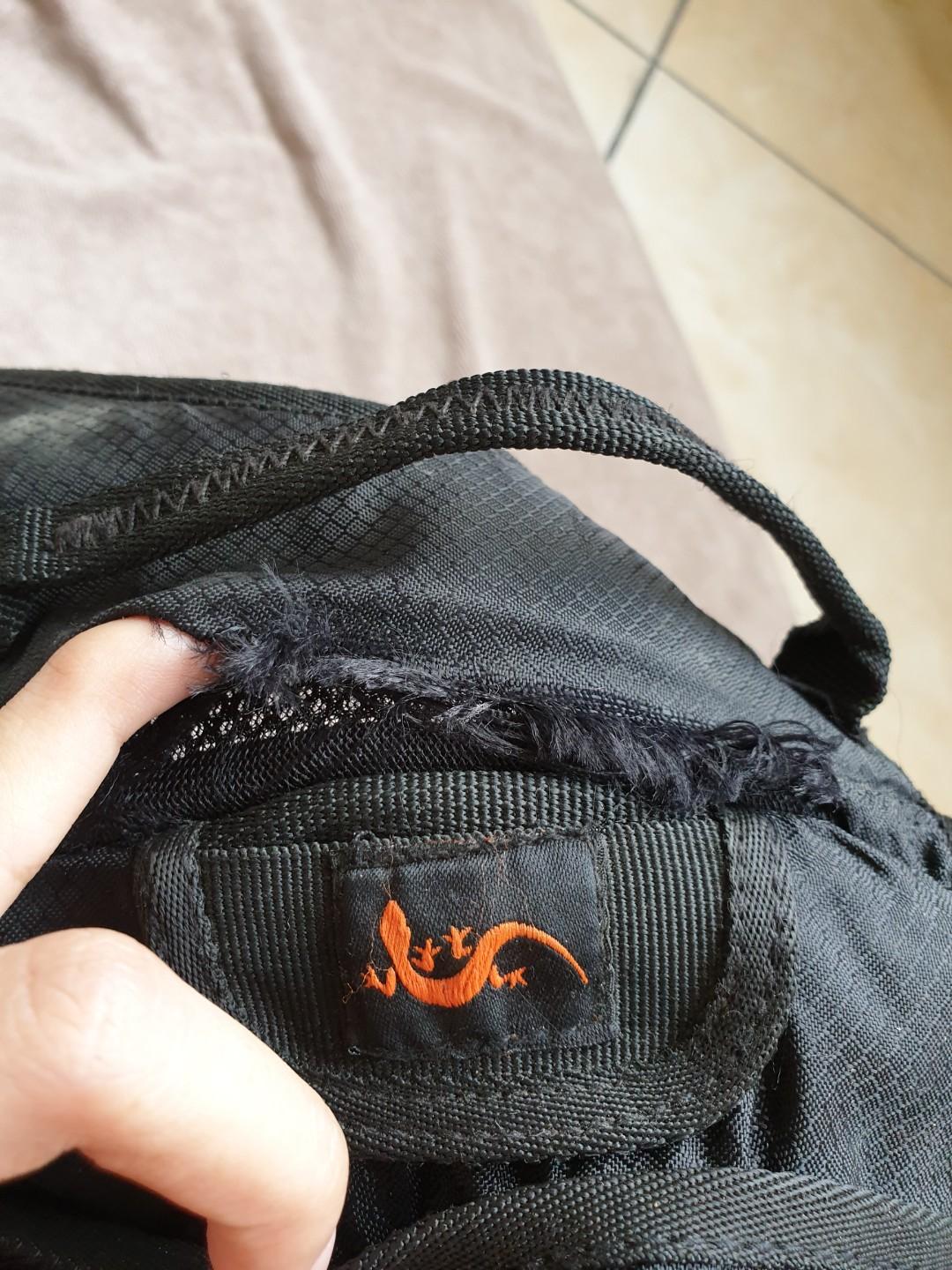Sandugo belt bag top